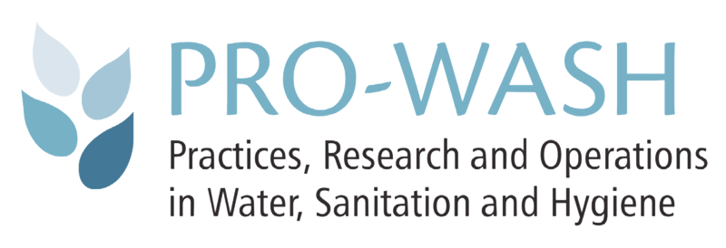 PRO-WASH logo