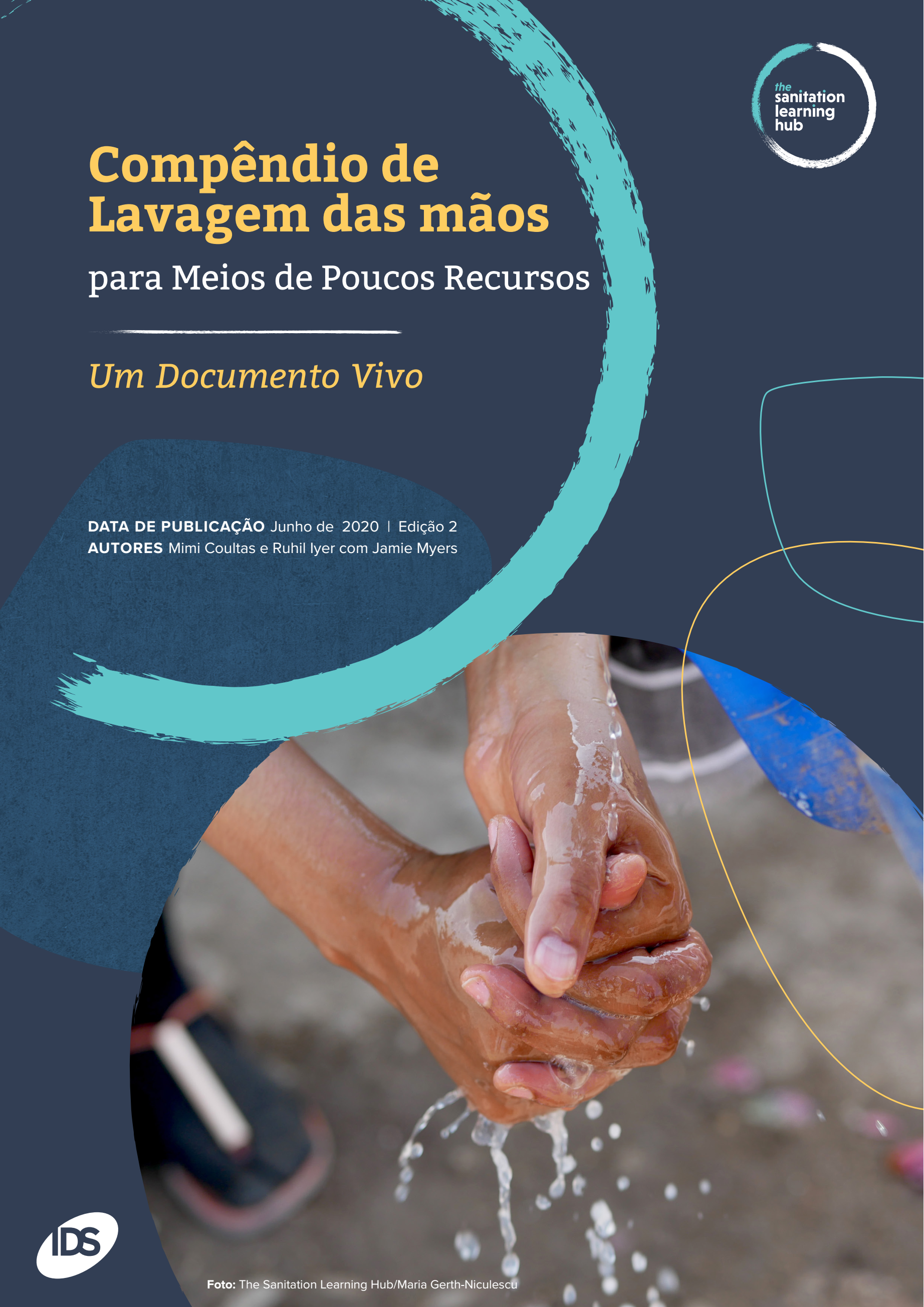Handwashing Compendium Portuguese