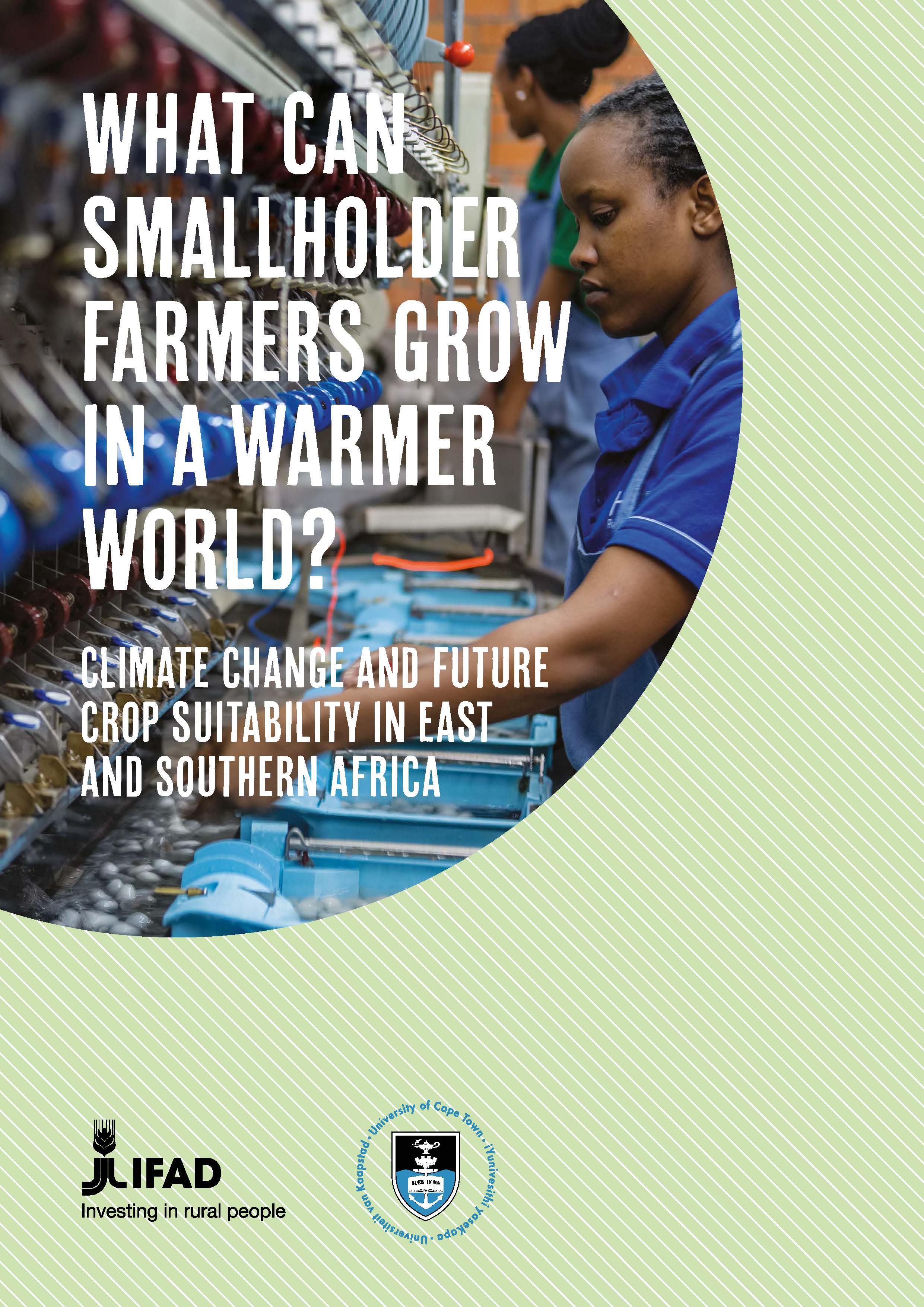 IFAD Smallholder Farmers Report Cover