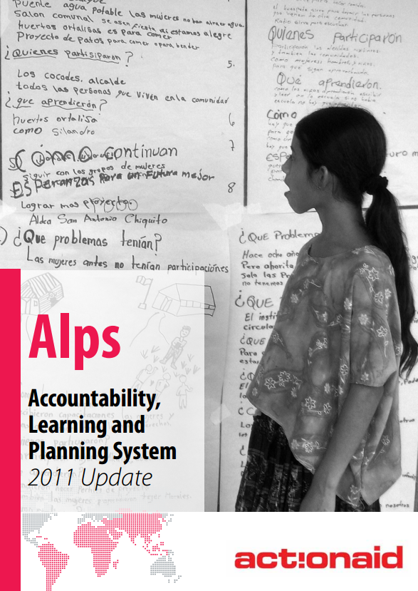 Download Resource: Accountability, Learning and Planning System