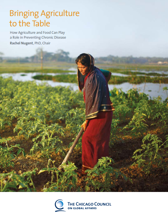 Download Resource: Bringing Agriculture to the Table How Agriculture and Food Can Play a Role in Preventing Chronic Disease