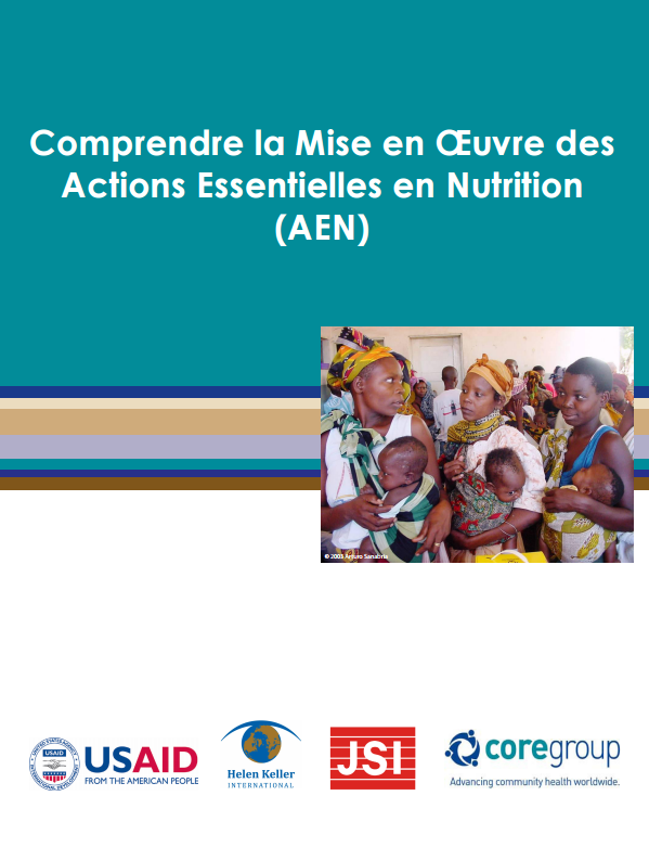 Télécharger un fichier: Cadre des Actions Essentielles en Nutrition (AEN)