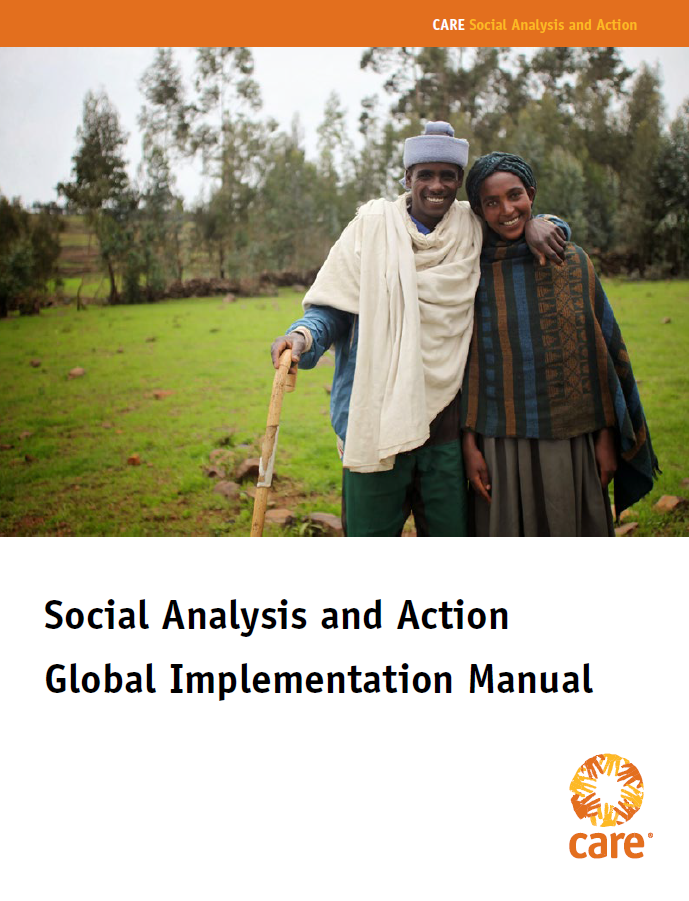 Download Resource: Social Analysis and Action Global Implementation Manual