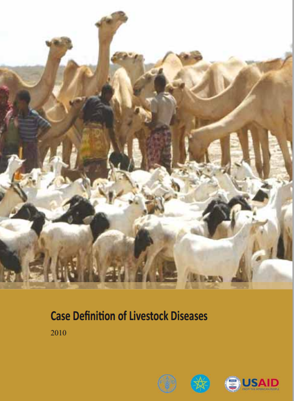 Download Resource: Case Definition of Livestock Diseases