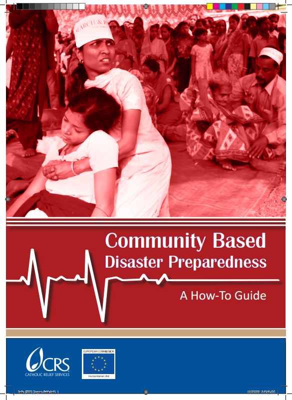 Download Resource: Community Based Disaster Preparedness: A How-To Guide