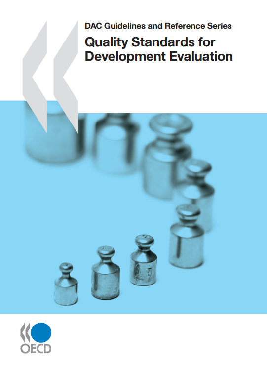 Download Resource: DAC Quality Standards for Development Evaluation