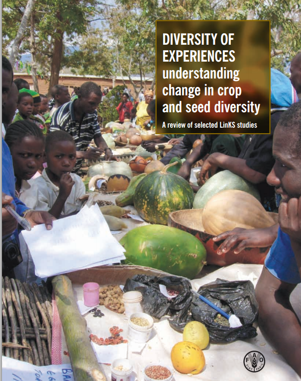 Download Resource: Diversity of Experiences—Understanding Change in Crop and Seed Diversity