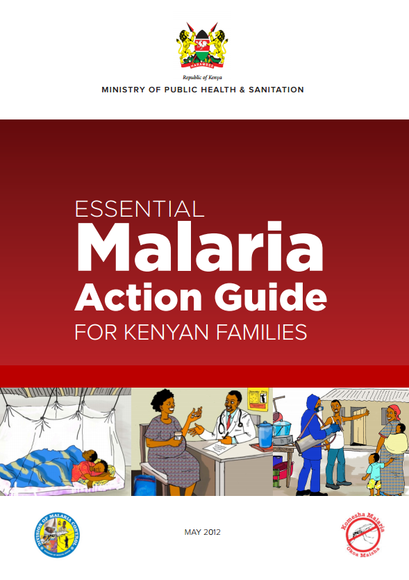 Download Resource: Essential Malaria Action Guide for Kenyan Families