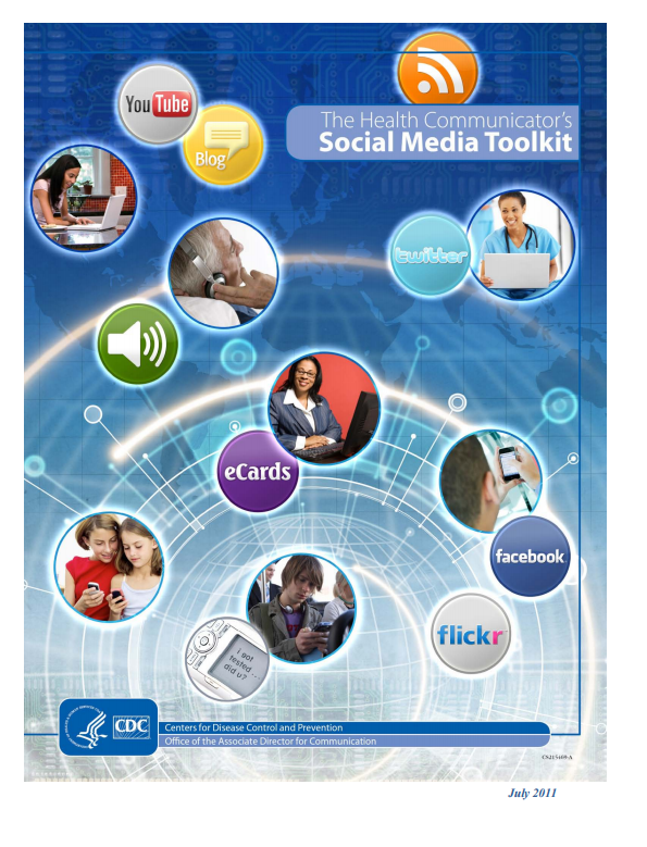 Download Resource: Health Communicator's Social Media Toolkit