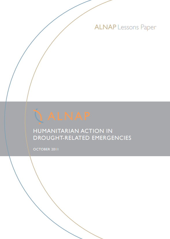 Download Resource: Humanitarian Action in Drought-Related Emergencies
