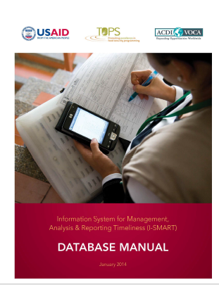 Download Resource: Information System for Management, Analysis & Reporting Timeliness (I-SMART) 2.0