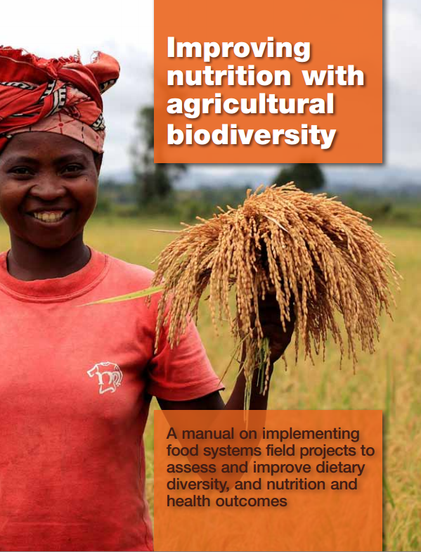 Download Resource: Improving Nutrition with Agricultural Biodiversity