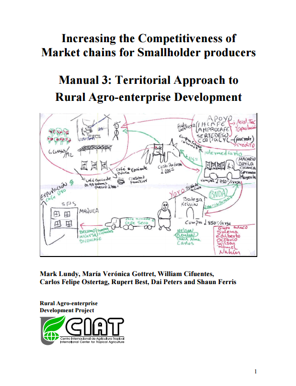Download Resource: Increasing the Competitiveness of Market Chains for Small-Scale Rural Producers