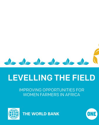 Download Resource: Levelling the Field: Improving Opportunities for Women Farmers in Africa