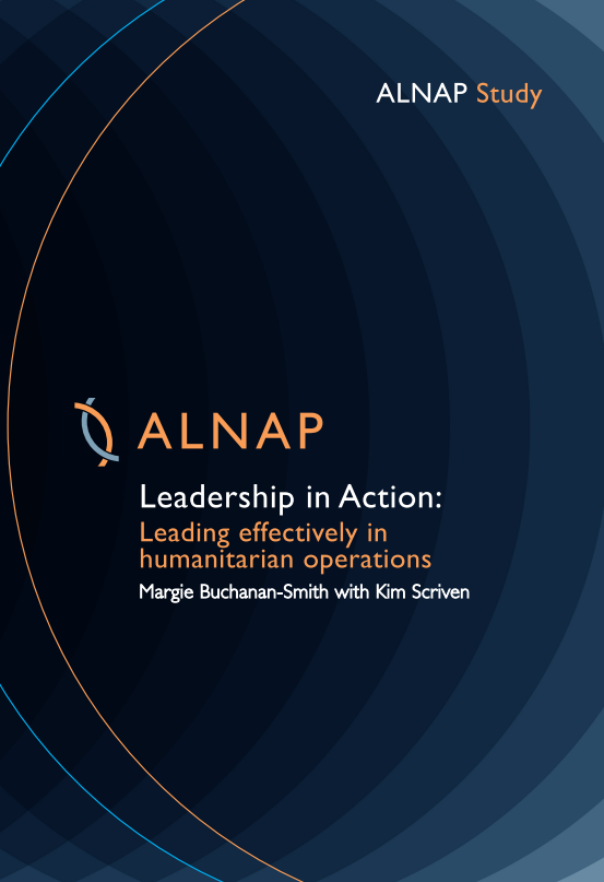 Download Resource: Leadership in Action: Leading Effectively in Humanitarian Operations