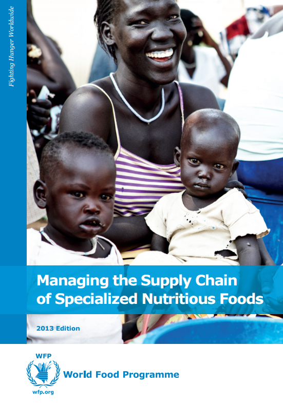 Download Resource: Managing the Supply Chain of Specialized Nutritious Foods