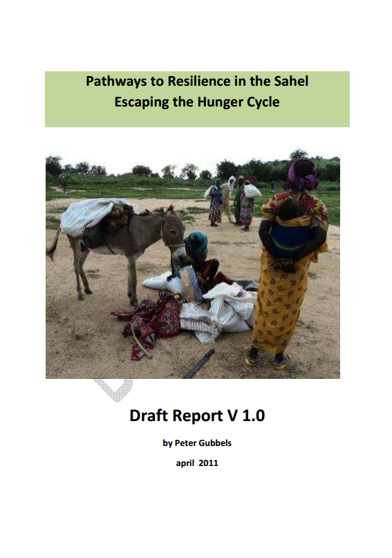 Download Resource: Pathways to Resilience in the Sahel Escaping the Hunger Cycle