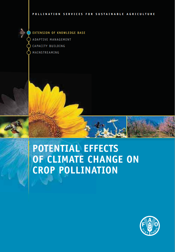 Download Resource: Potential Effects of Climate Change on Crop Pollination