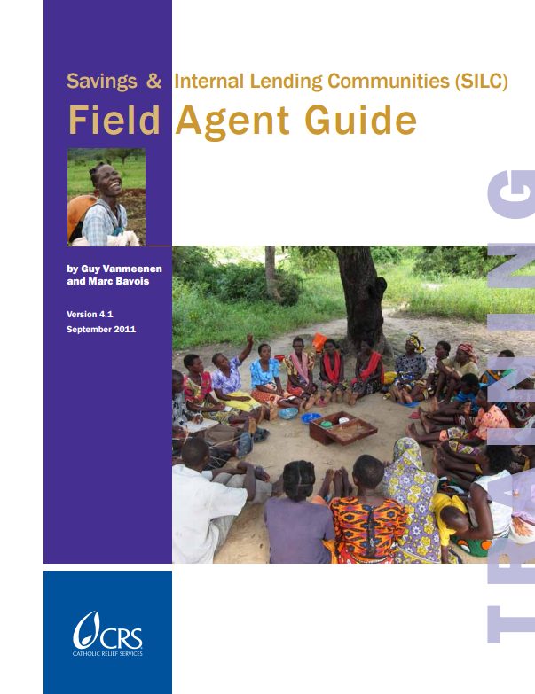 Download Resource: Savings & Internal Lending Communities: Field Agent Guide