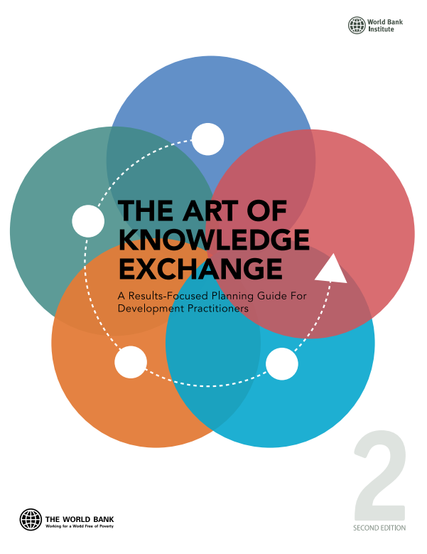 Download Resource: The Art of Knowledge Exchange: A Results-Focused Planning Guide For Development Practitioners