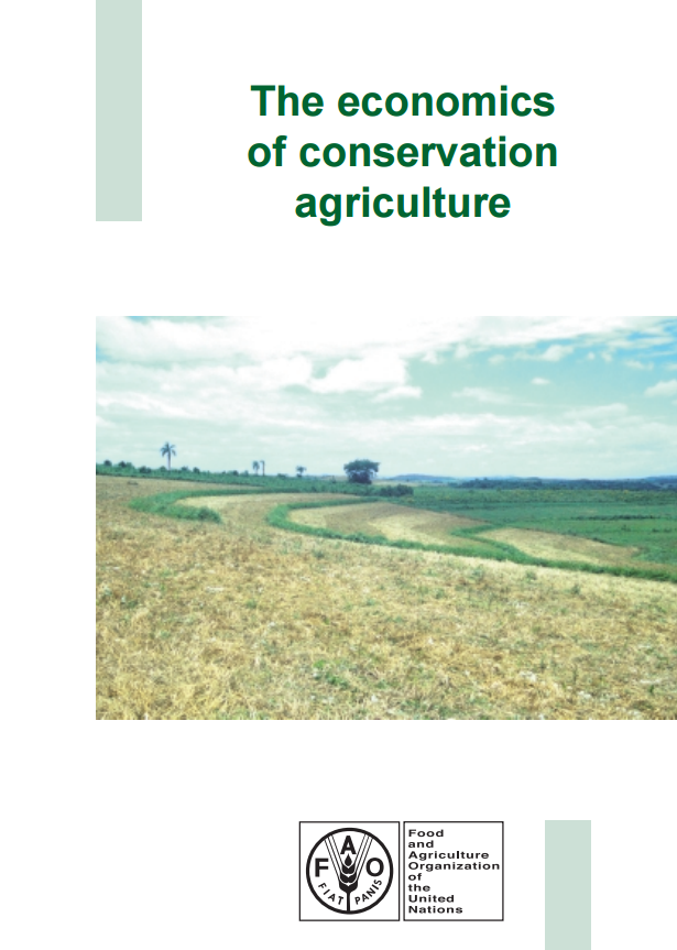 Download Resource: The Economics of Conservation Agriculture