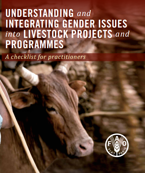 Download Resource: Understanding and Integrating Gender Issues into Livestock Projects and Programmes: A Checklist for Practioners