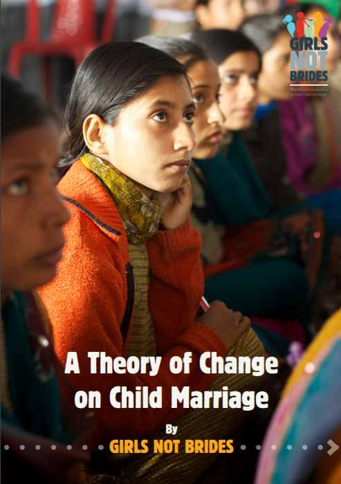 Download Resource: A Theory of Change on Child Marriage