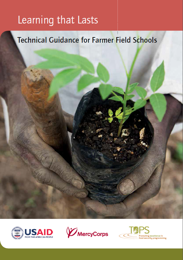Download Resource: Learning that Lasts: Technical Guidance for Farmer Field Schools
