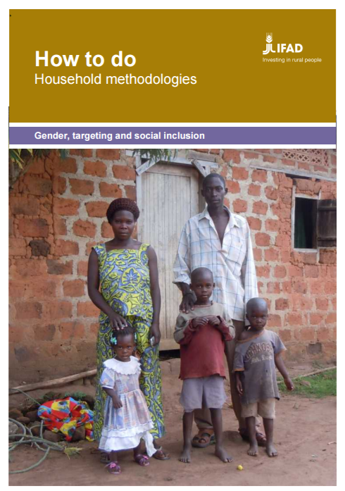 Download Resource: Household Methodologies Toolkit