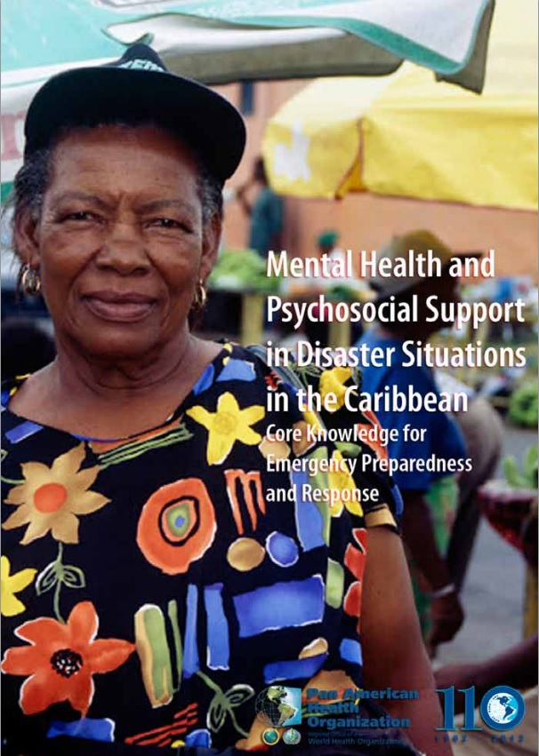Download Resource: Mental Health and Psychosocial Support in Disaster Situations in the Caribbean