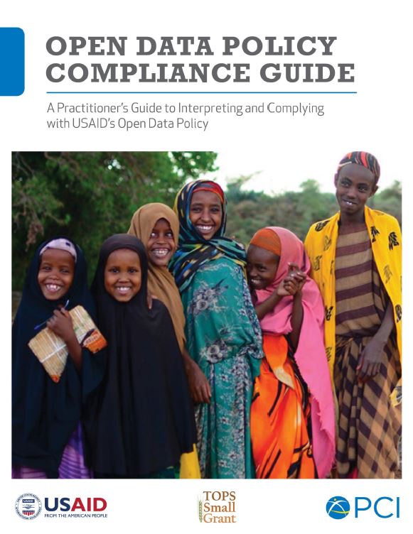 Download Resource: Open Data Policy Compliance Guide: A Practitioner's Guide to Interpreting and Complying with USAID's Open Data Policy