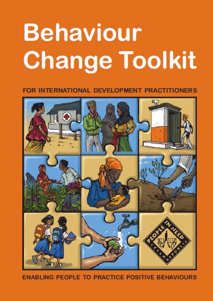 Download Resource: Behavior Change Toolkit for International Development Practitioners Enabling People to Practice Positive Behaviors