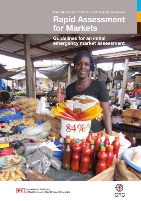 Download Resource: Rapid Assessment for Markets: Guidelines for an Initial Emergency Market Assessment