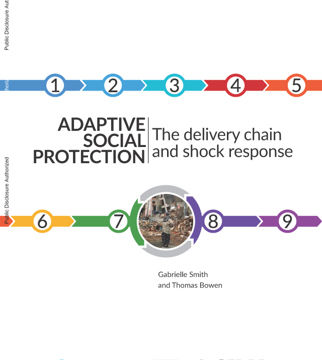 Adaptive Social Protection: The Delivery Chain and Shock Response
