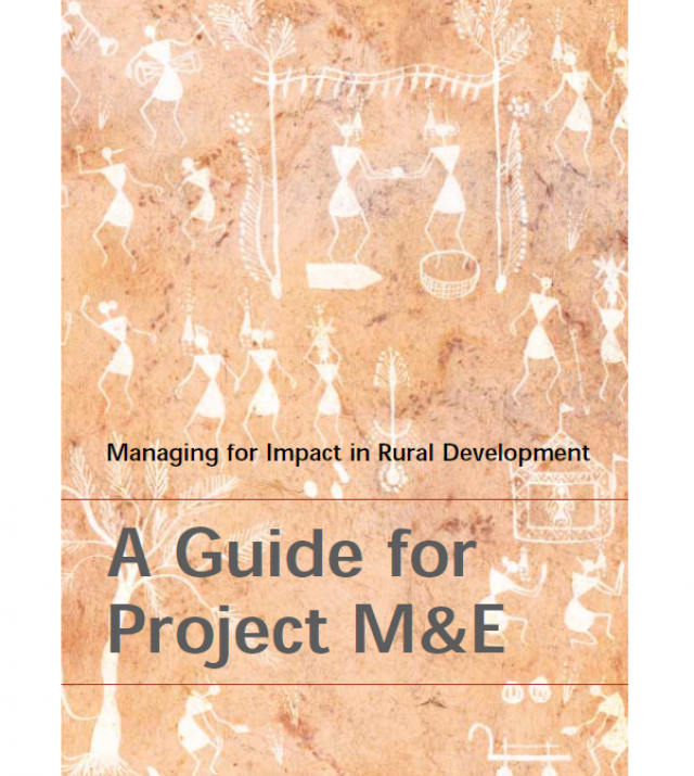 Download Resource: A Guide for Project Monitoring and Evaluation