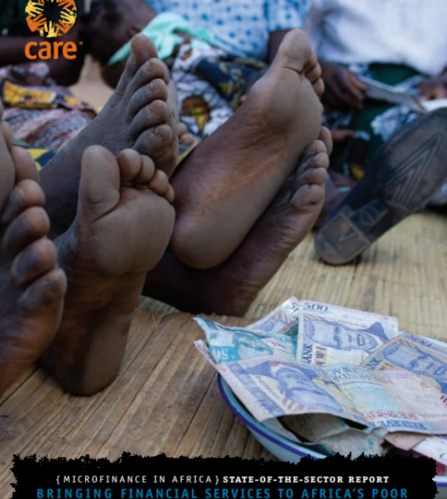 Download Resource: Bringing Financial Services to Africa's Poor
