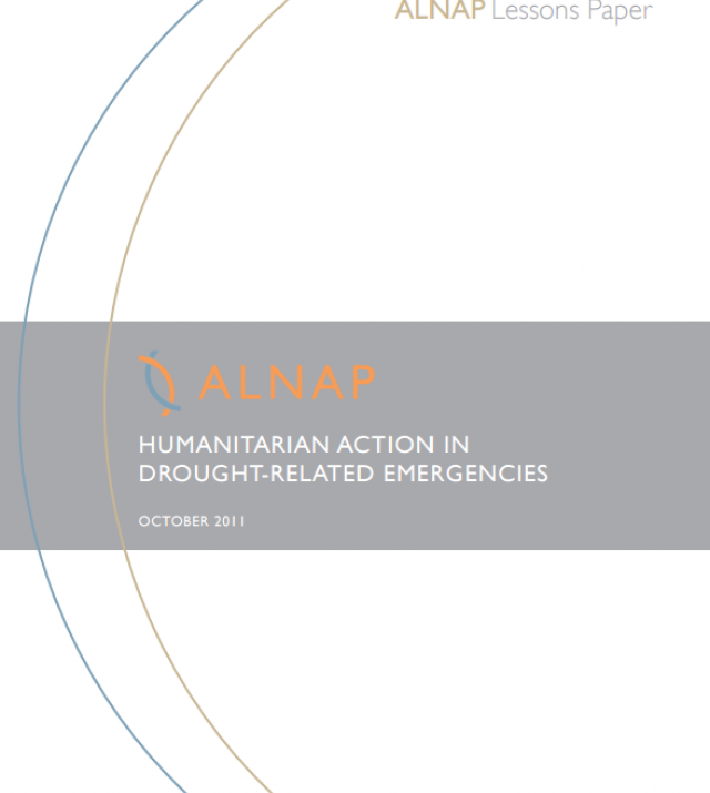 Download Resource: Humanitarian Action in Drought-Related Emergencies