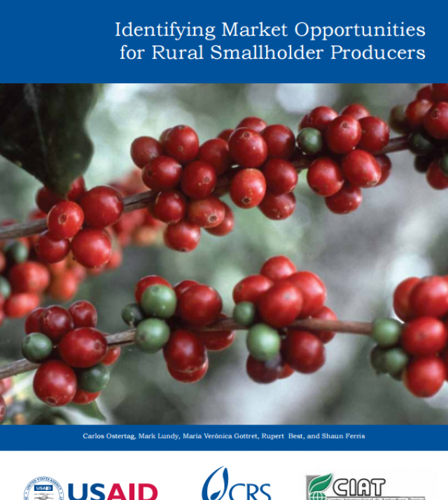 Download Resource: Identifying Market Opportunities for Rural Smallholder Producers