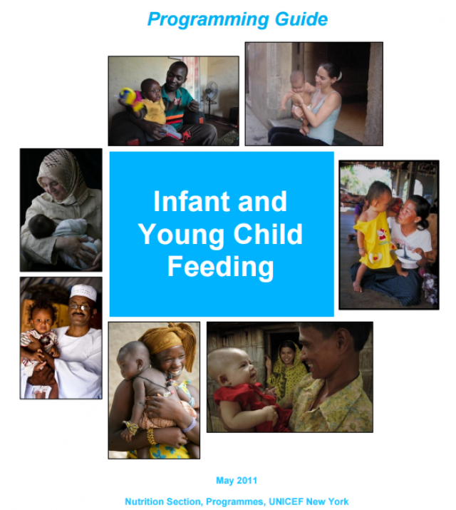 Download Resource: Infant and Young Child Feeding Programming Guide