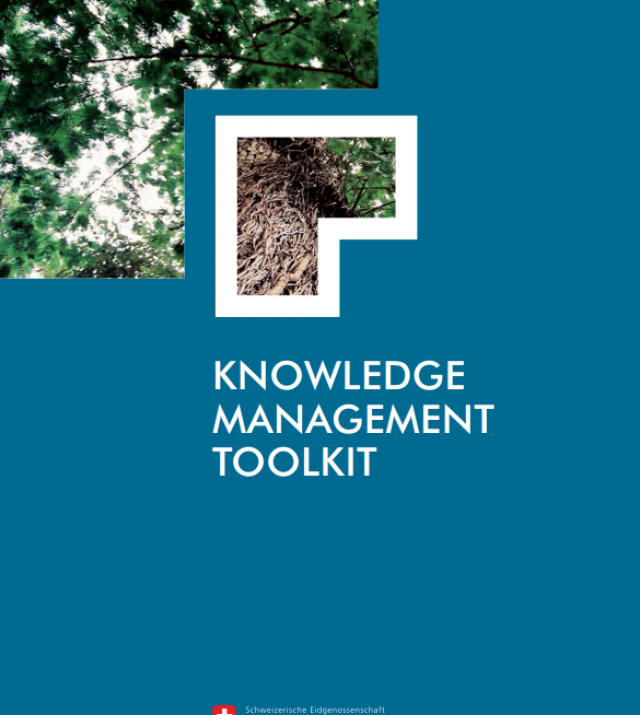 Download Resource: Knowledge Management Toolkit