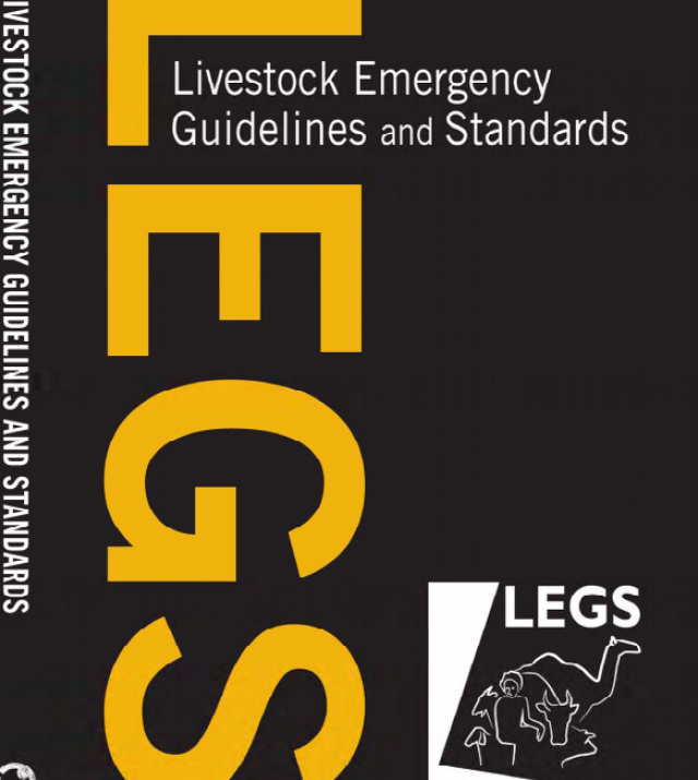 Download Resource: Livestock Emergency Guidelines and Standards