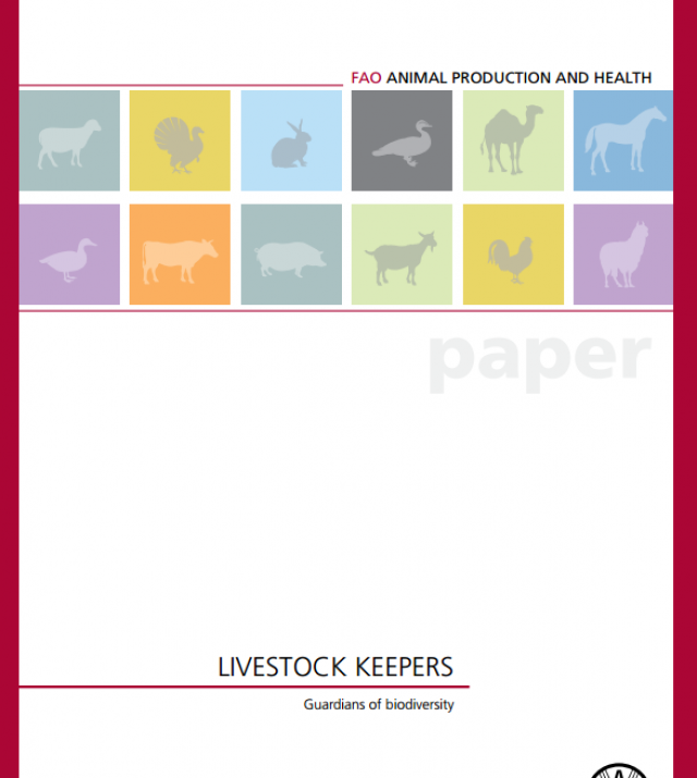 Download Resource: Livestock Keepers - Guardians of Biodiversity