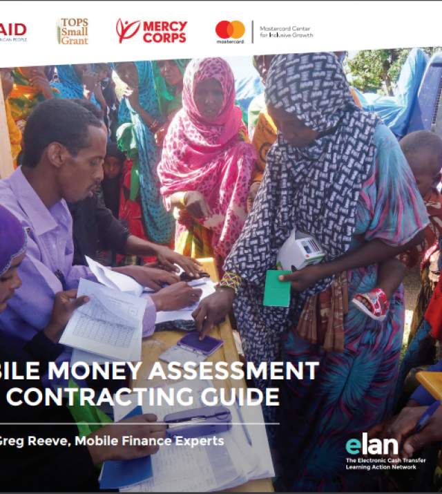 Download Resource: Mobile Money Assessment and Contracting Guide