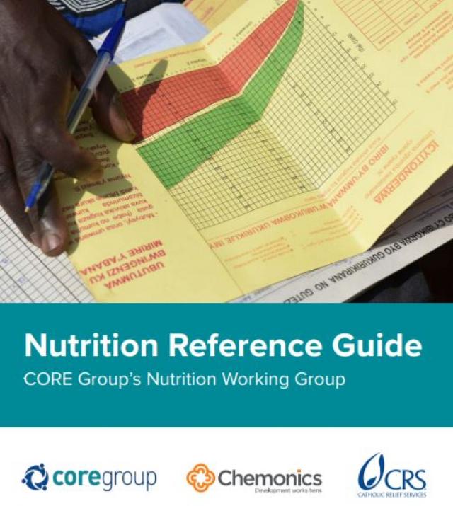 Download Resource: Nutrition Reference Guide