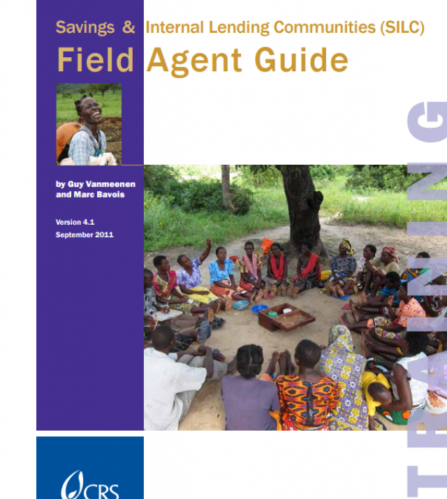 Download Resource: Savings & Internal Lending Communities: Field Agent Guide