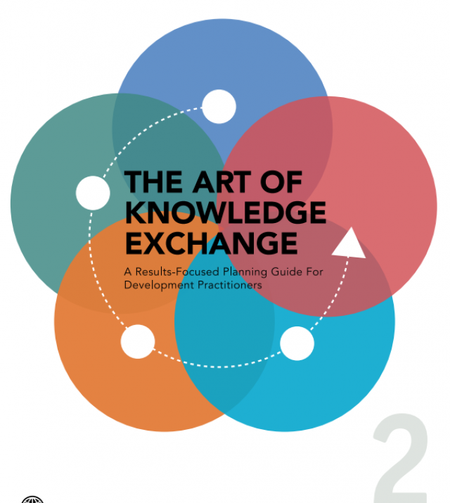 Download Resource: The Art of Knowledge Exchange: A Results-Focused Planning Guide For Development Practitioners