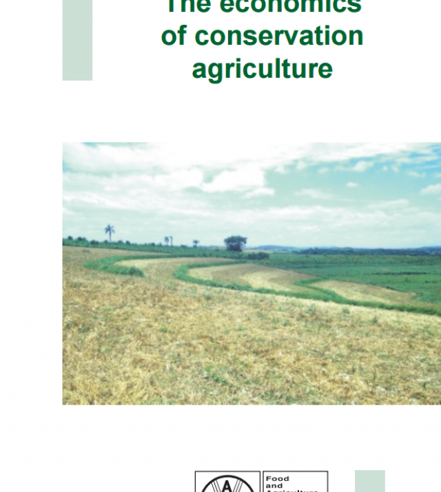Download Resource: The Economics of Conservation Agriculture