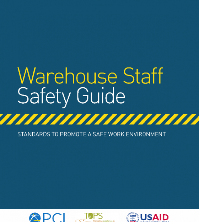 Download Resource: Warehouse Staff Safety Guide
