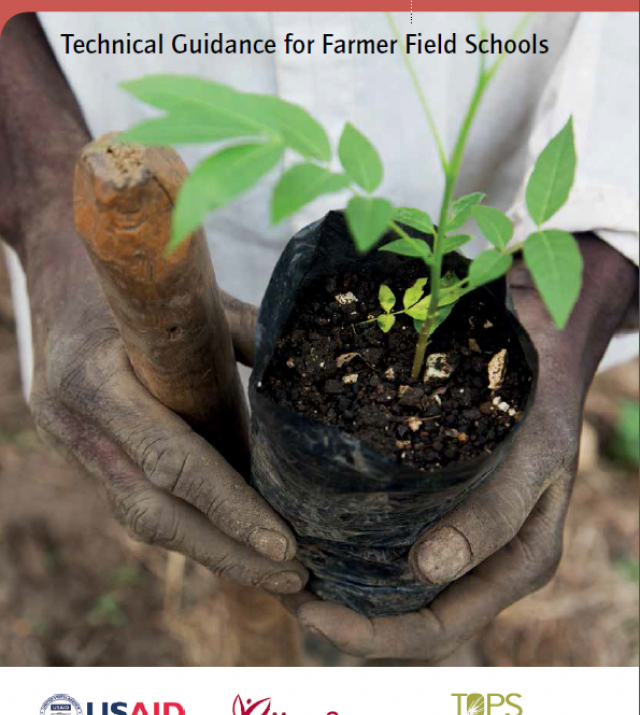 Download Resource: Learning that Lasts: Technical Guidance for Farmer Field Schools