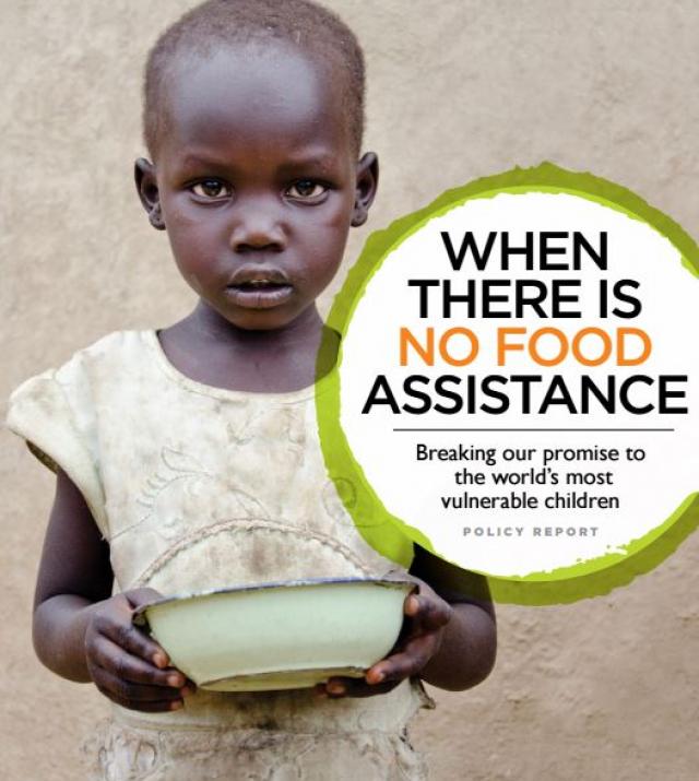 Download Resource: When There Is No Food Assistance